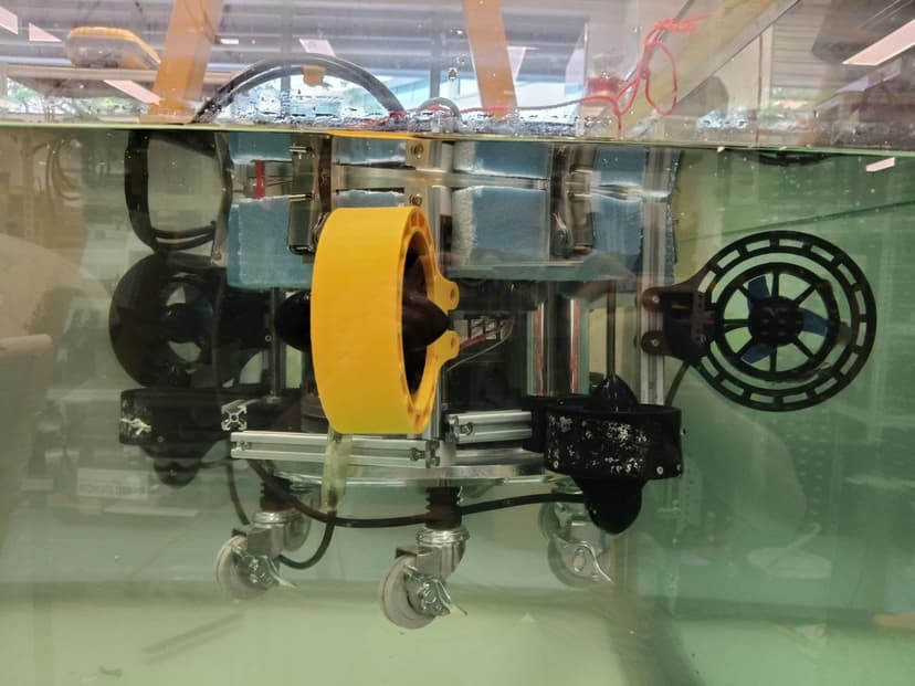 HornetX AUV