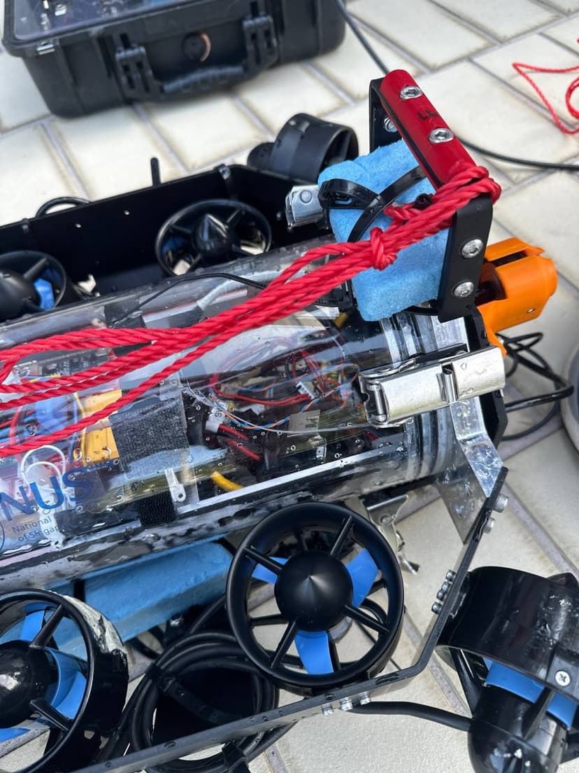 MiniAUV