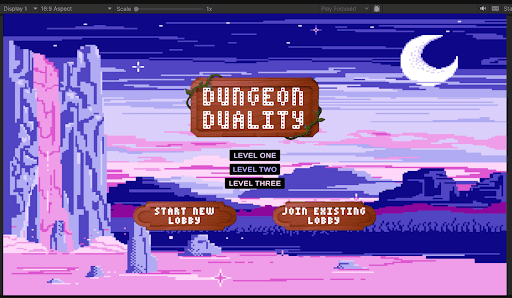 Dungeon Duality